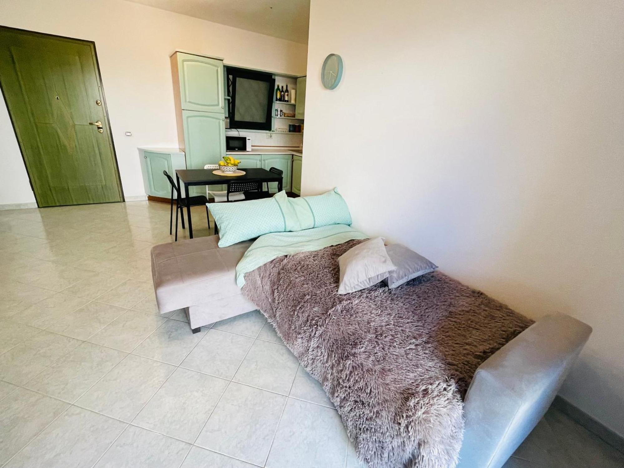 Pupi'S Home - Relax E Benessere Per Tuttə Olbia Exteriér fotografie