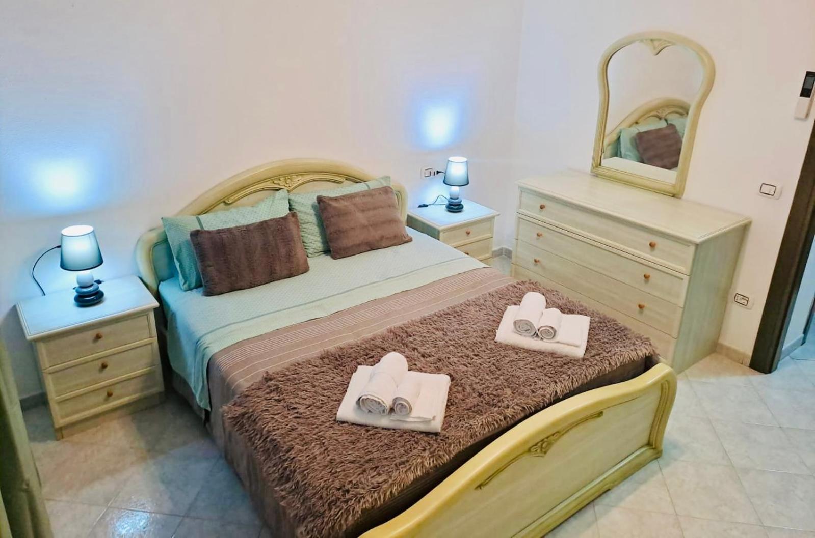 Pupi'S Home - Relax E Benessere Per Tuttə Olbia Exteriér fotografie